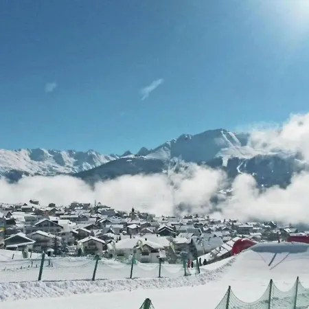 In Tyrol Near Slopes *