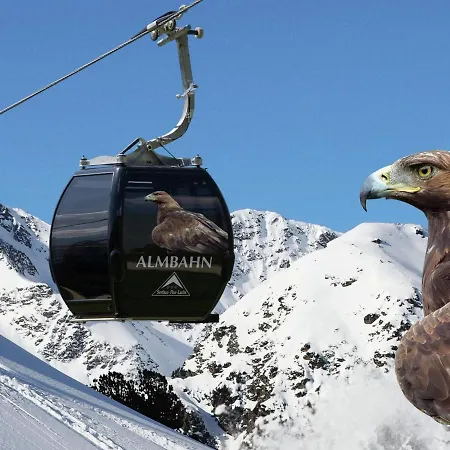 In Tyrol Near Slopes Hochgallmig