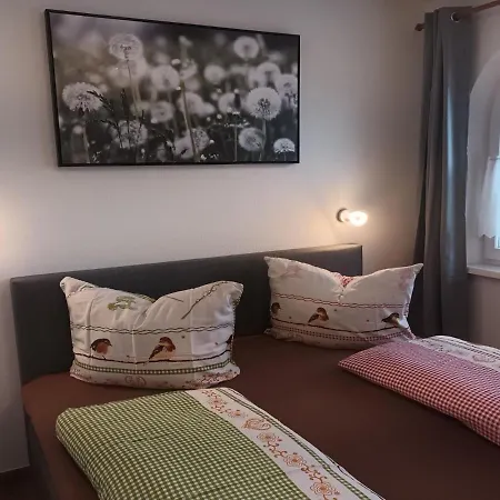 Alpine Charm For 2-guest In Hochgallmigg Apartment *