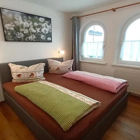 Apartmán In Tyrol Near Slopes *