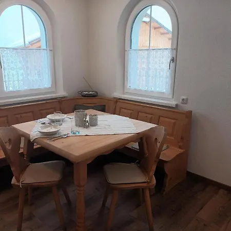 Apartment In Tyrol Near Slopes Hochgallmig