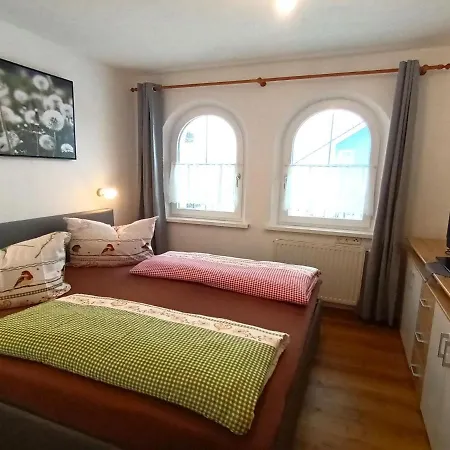 Apartmán In Tyrol Near Slopes Hochgallmig