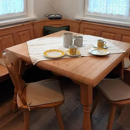Apartment Alpine Charm For 2-guest In Hochgallmigg