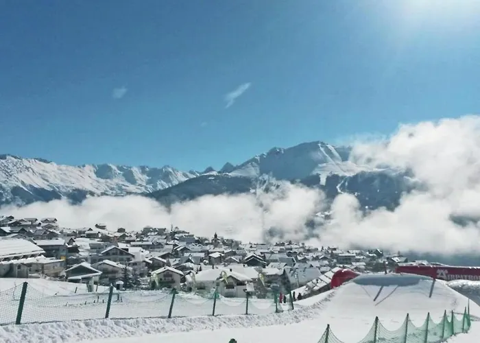 In Tyrol Near Slopes *