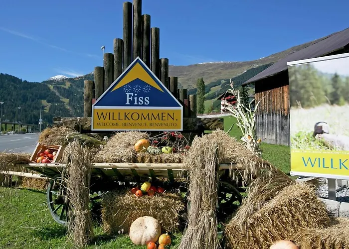 In Tyrol Near Slopes