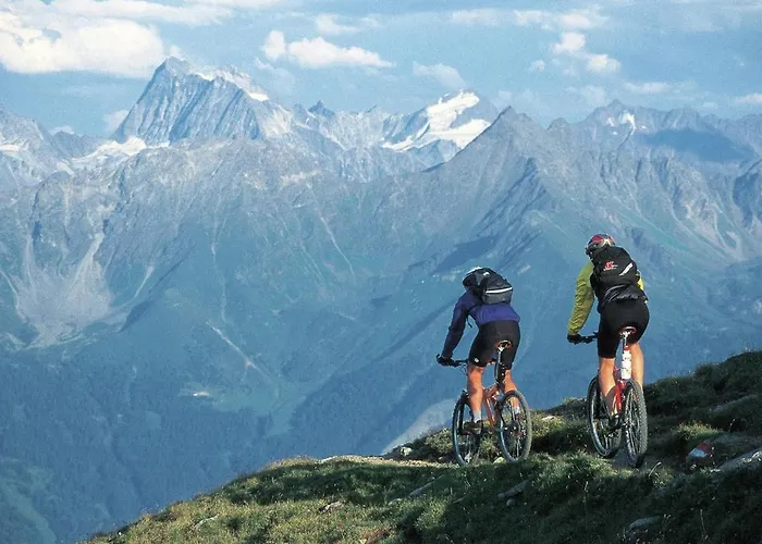 Appartamento In Tyrol Near Slopes