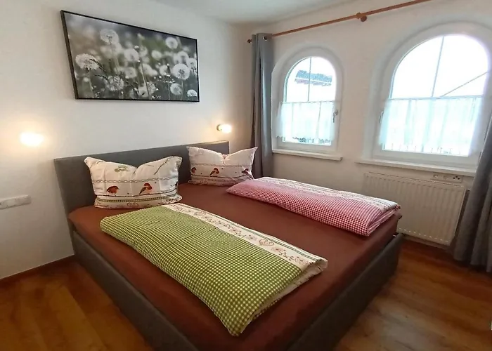 Appartamento In Tyrol Near Slopes *