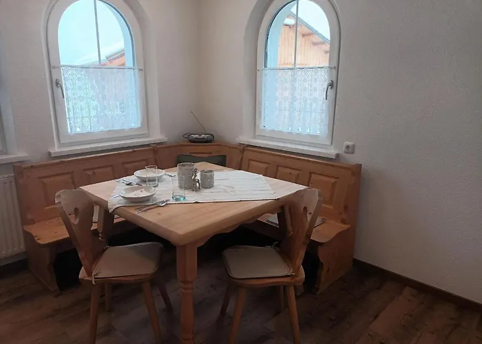 Appartamento In Tyrol Near Slopes Hochgallmig