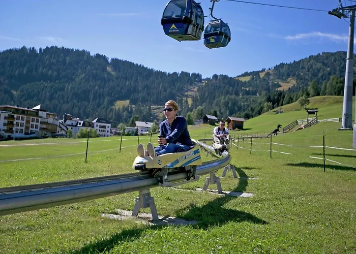 In Tyrol Near Slopes * Hochgallmig