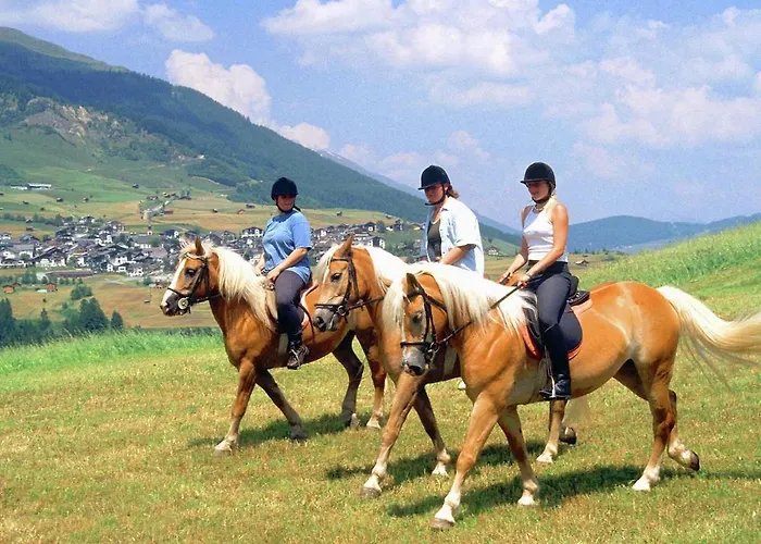 In Tyrol Near Slopes