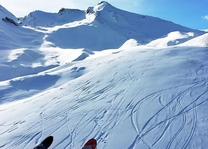 Appartamento In Tyrol Near Slopes Hochgallmig