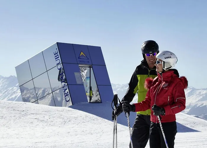 In Tyrol Near Slopes * Hochgallmig