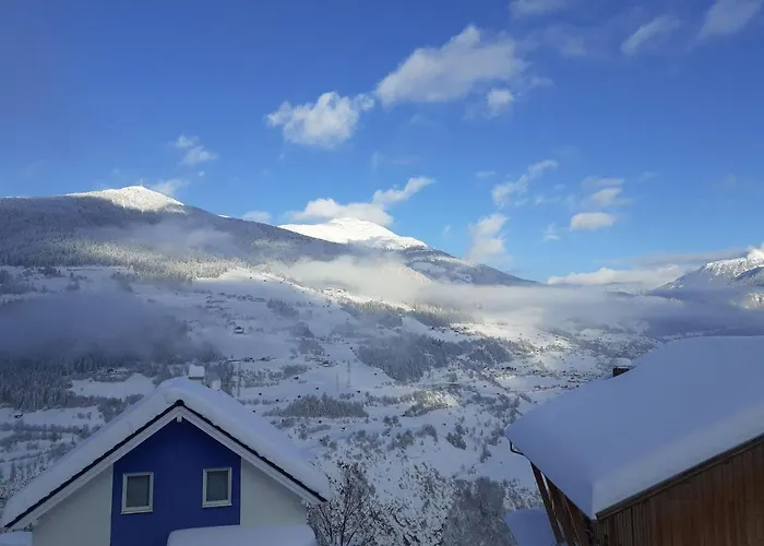 Appartamento In Tyrol Near Slopes Hochgallmig