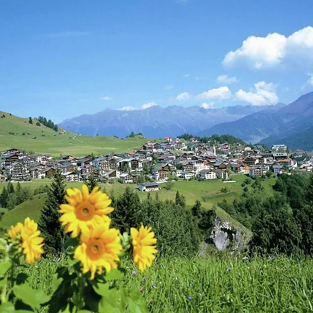 In Tyrol Near Slopes Апартаменты Hochgallmig