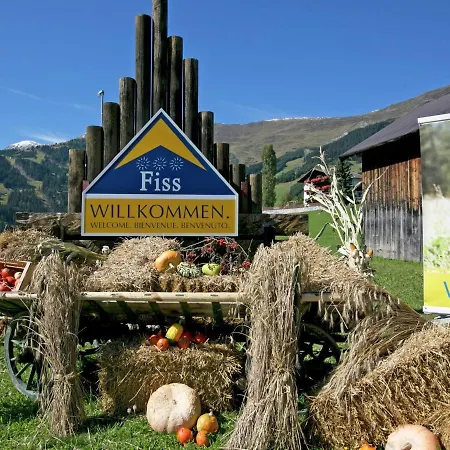 In Tyrol Near Slopes