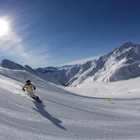 In Tyrol Near Slopes *