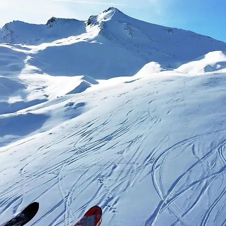 Daire In Tyrol Near Slopes Hochgallmig